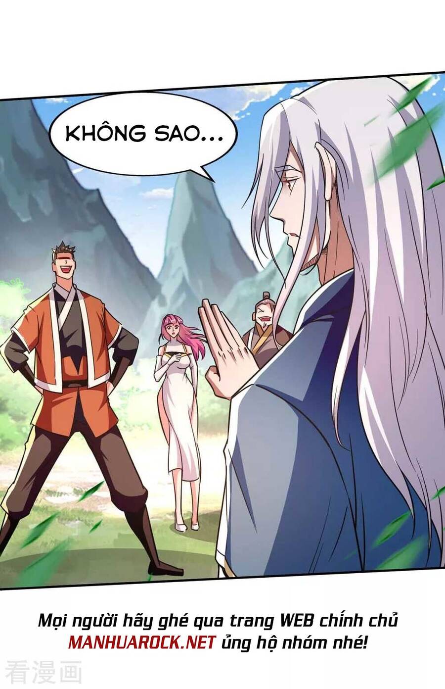 Nghịch Thiên Chí Tôn Chapter 96 - Trang 2