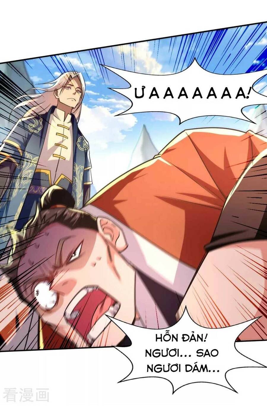 Nghịch Thiên Chí Tôn Chapter 96 - Trang 2