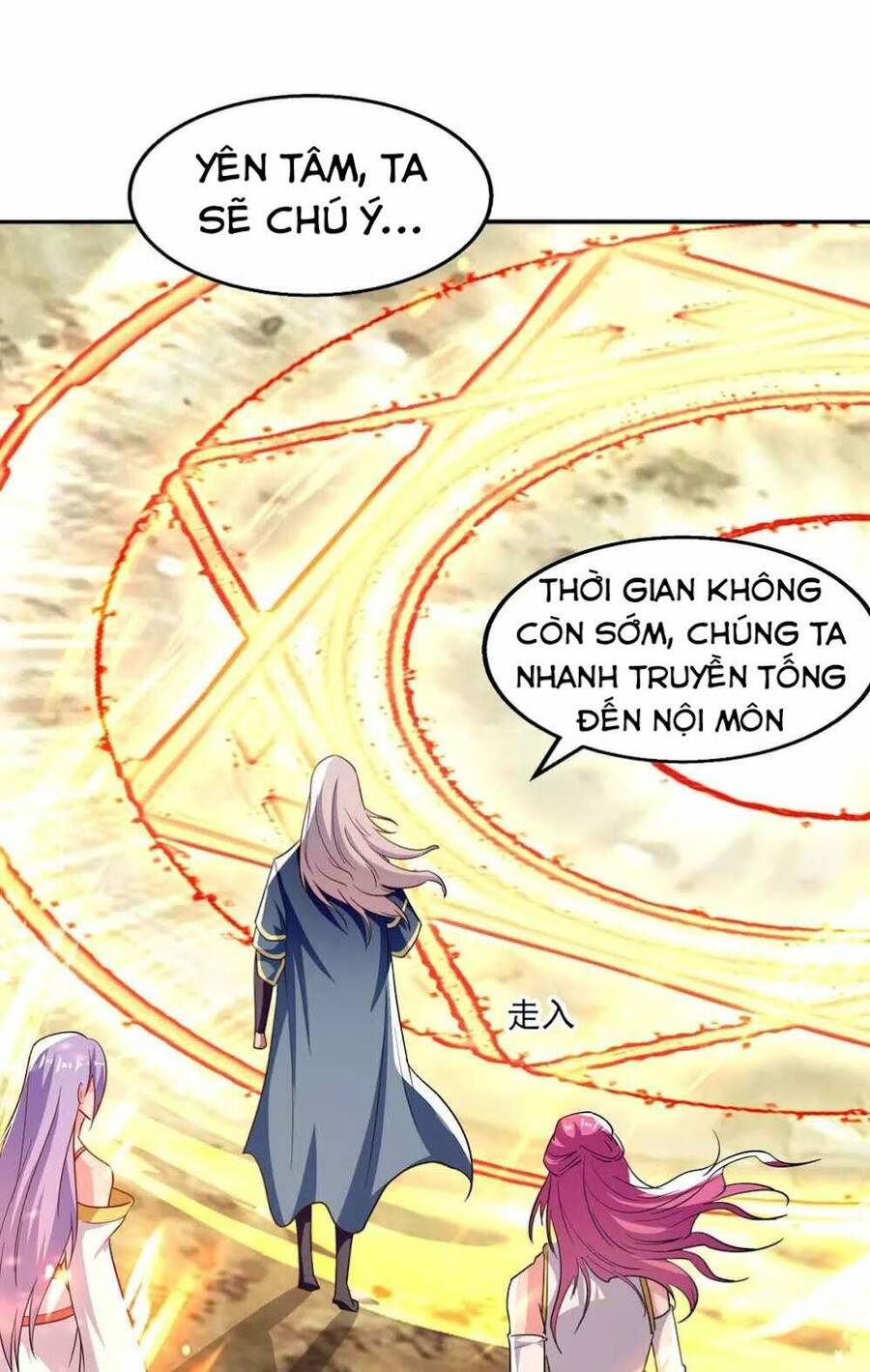 Nghịch Thiên Chí Tôn Chapter 97 - Trang 2