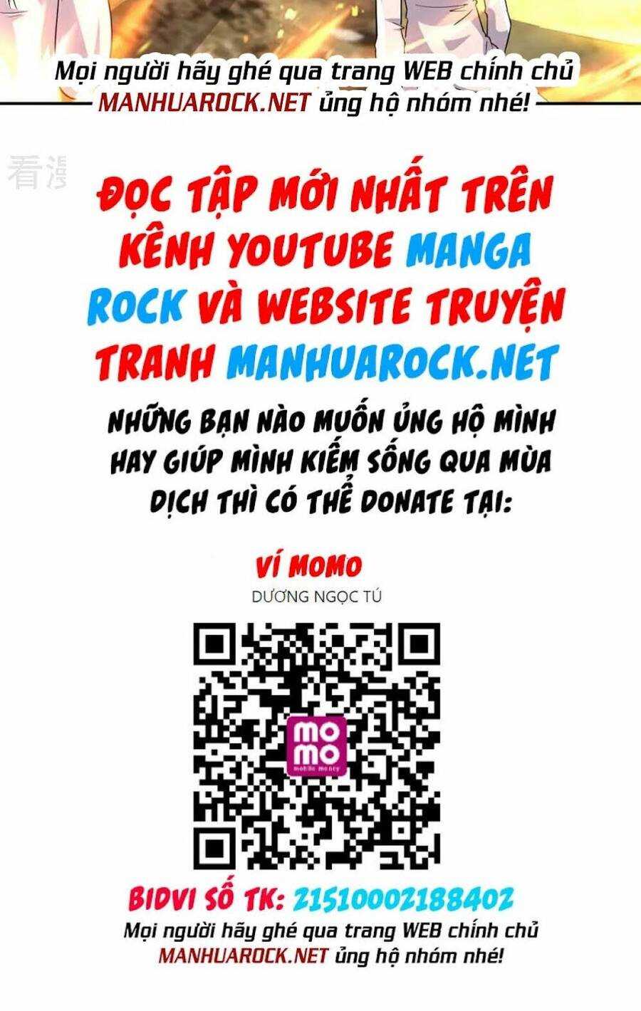 Nghịch Thiên Chí Tôn Chapter 97 - Trang 2