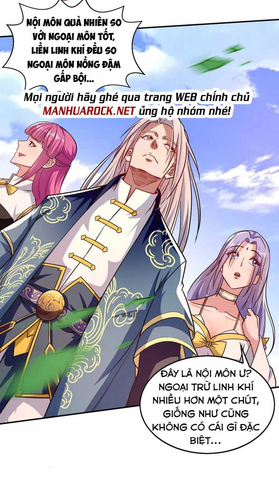 Nghịch Thiên Chí Tôn Chapter 97 - Trang 2