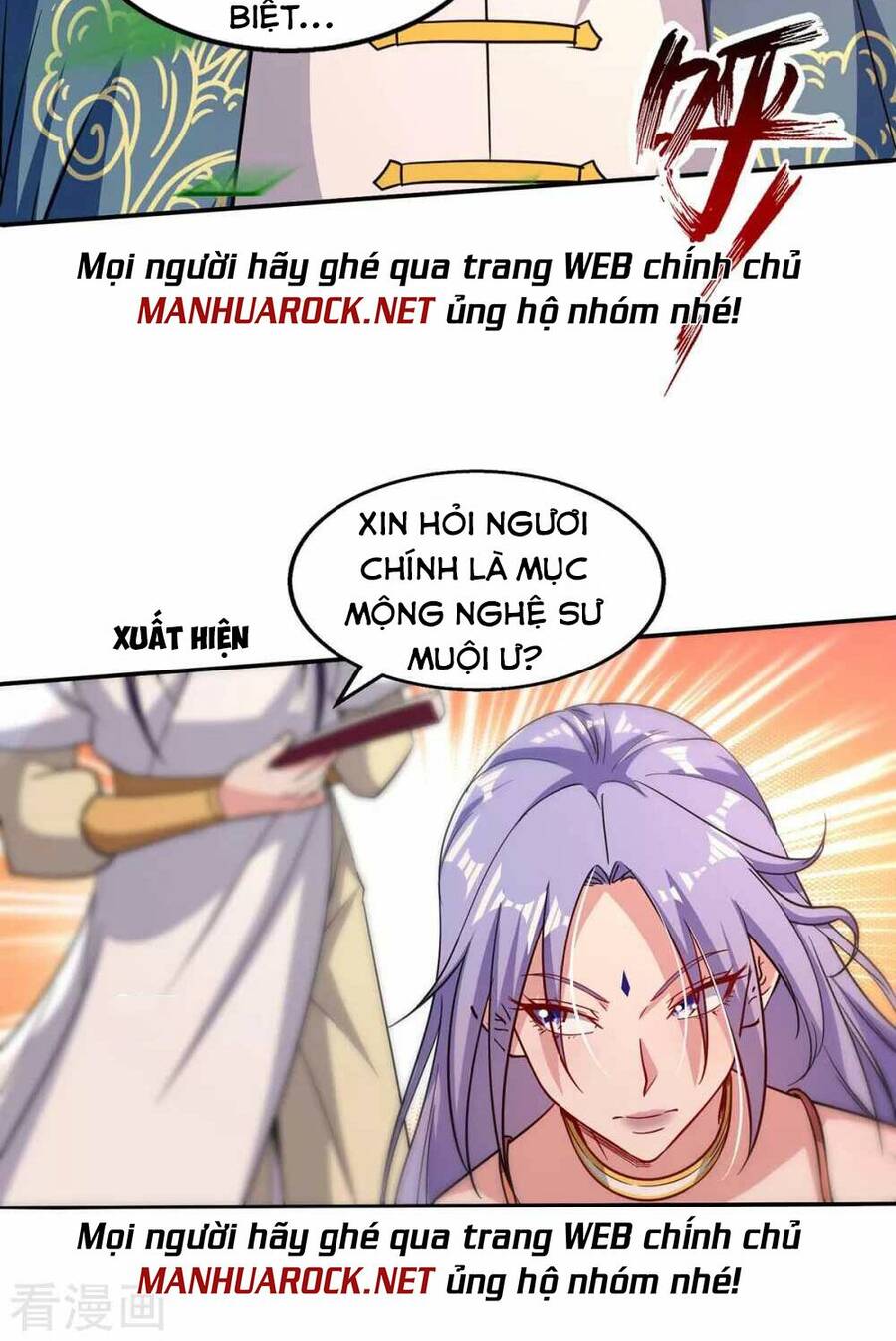 Nghịch Thiên Chí Tôn Chapter 97 - Trang 2