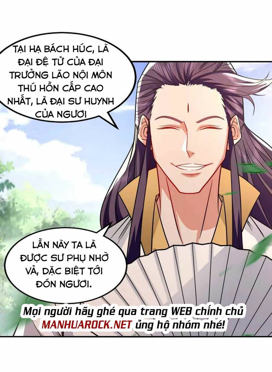 Nghịch Thiên Chí Tôn Chapter 97 - Trang 2