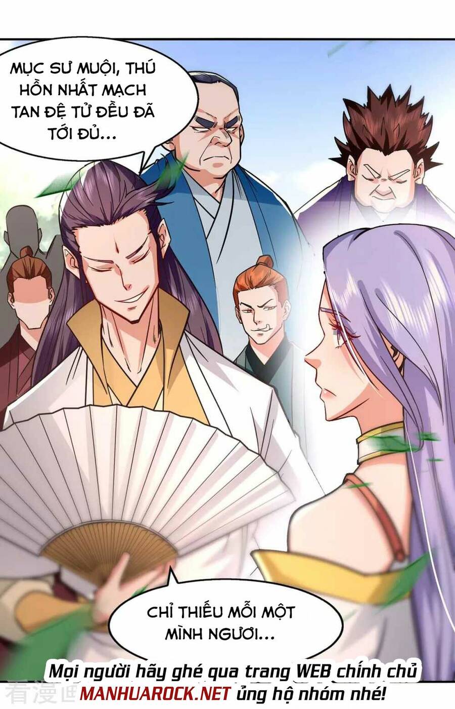 Nghịch Thiên Chí Tôn Chapter 97 - Trang 2