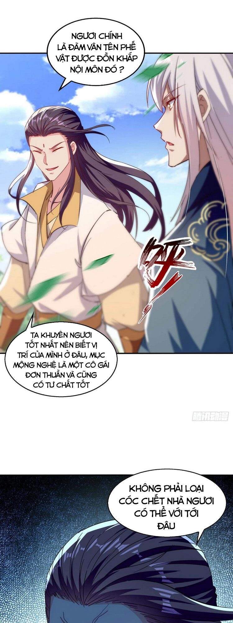 Nghịch Thiên Chí Tôn Chapter 98 - Trang 2