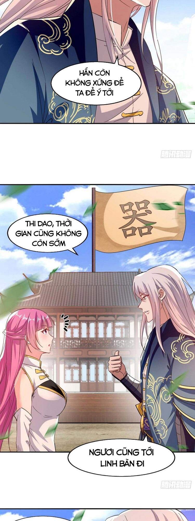 Nghịch Thiên Chí Tôn Chapter 98 - Trang 2