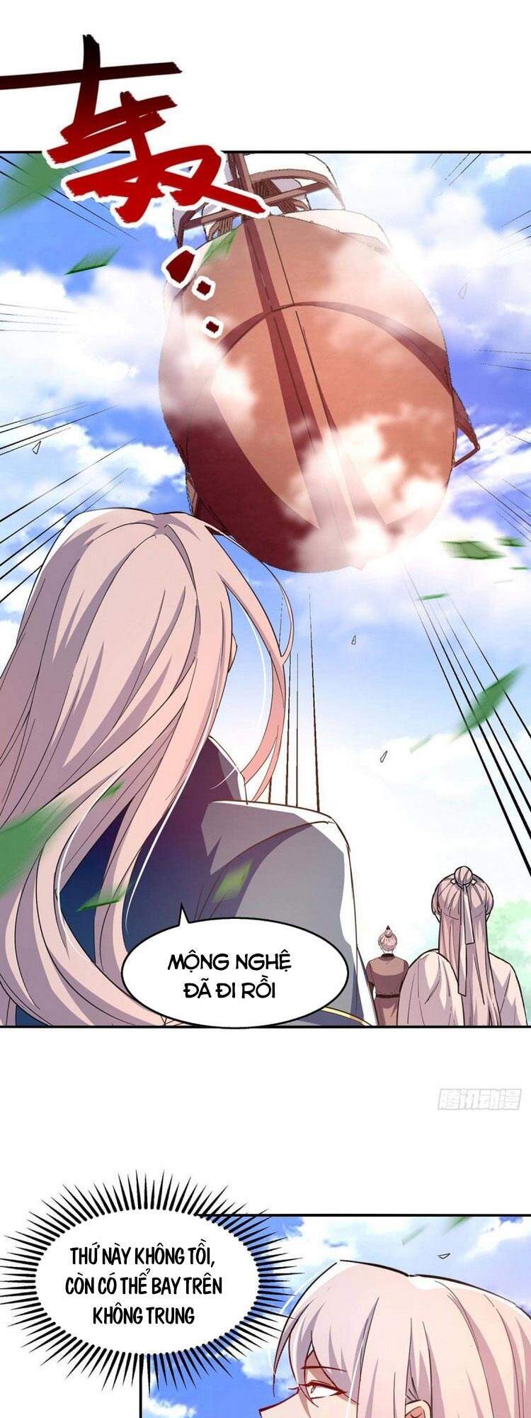 Nghịch Thiên Chí Tôn Chapter 98 - Trang 2