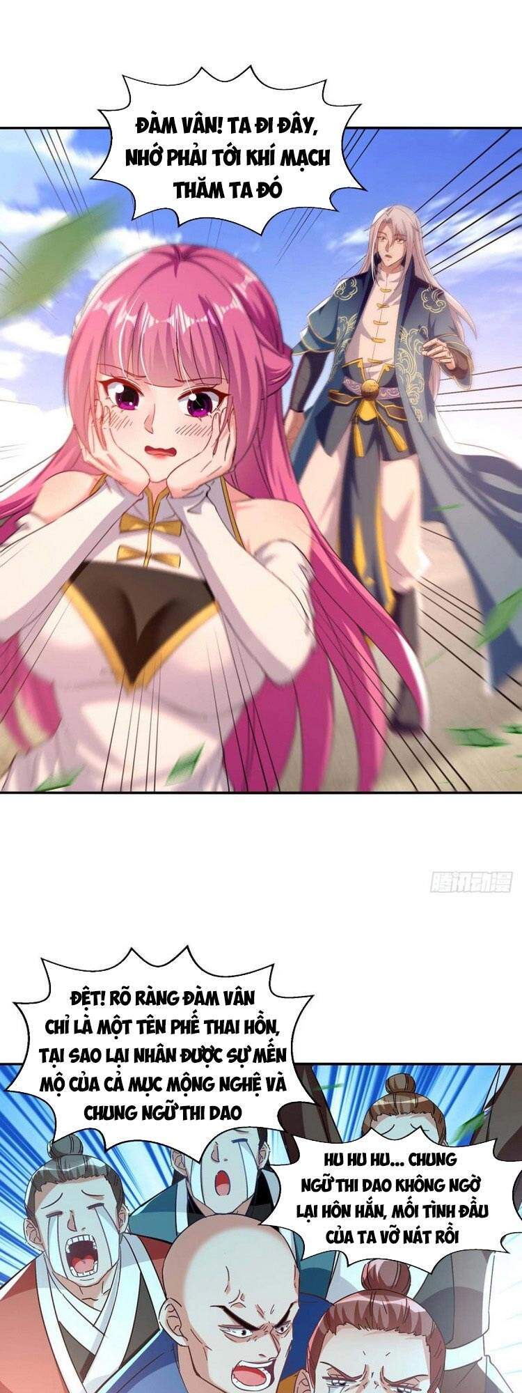 Nghịch Thiên Chí Tôn Chapter 98 - Trang 2