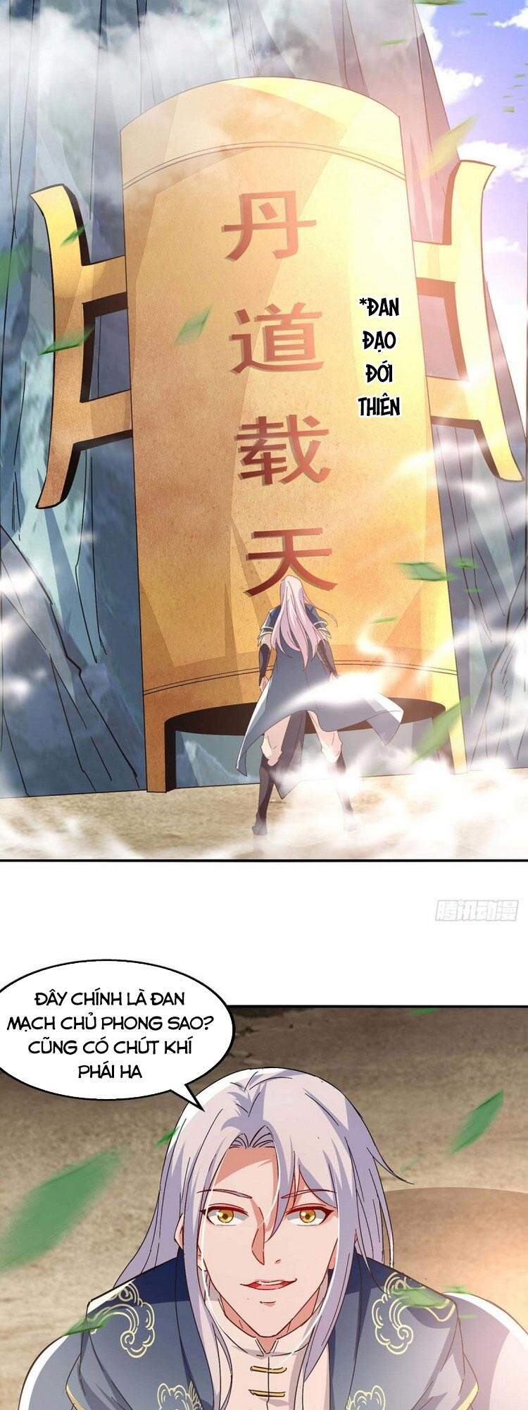 Nghịch Thiên Chí Tôn Chapter 98 - Trang 2