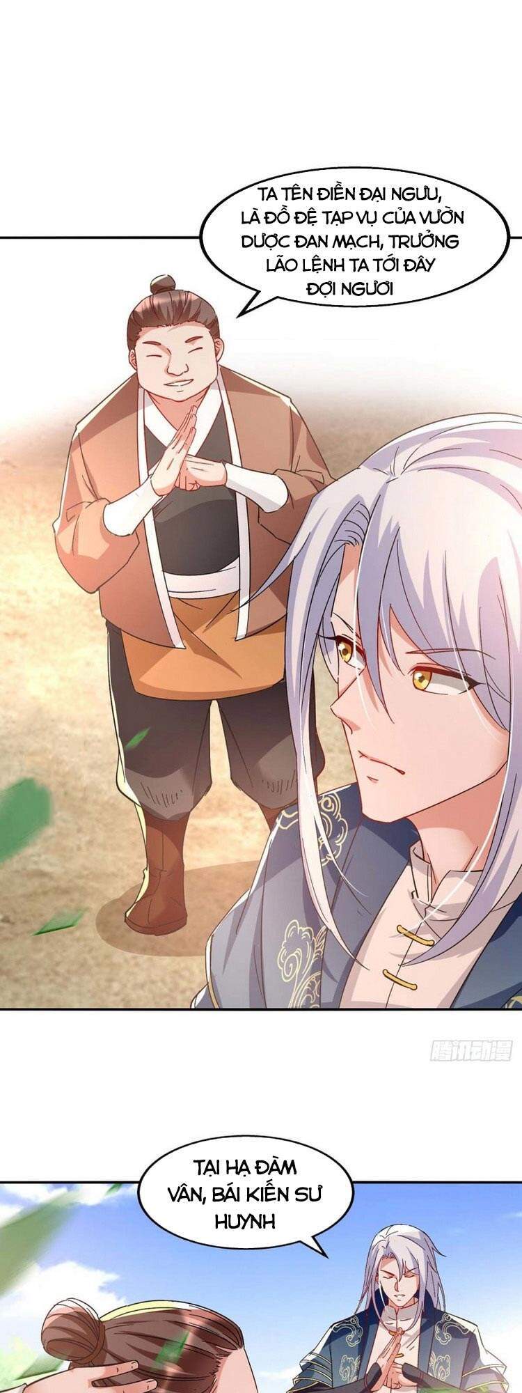 Nghịch Thiên Chí Tôn Chapter 98 - Trang 2