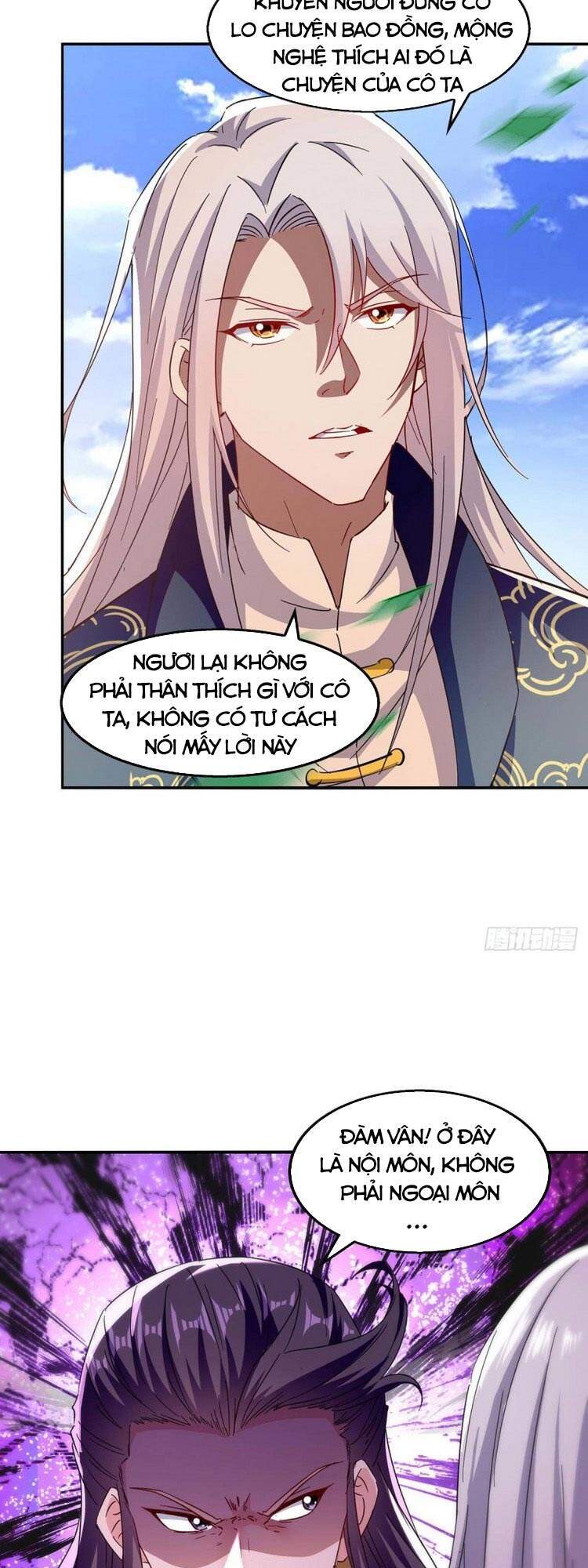 Nghịch Thiên Chí Tôn Chapter 98 - Trang 2
