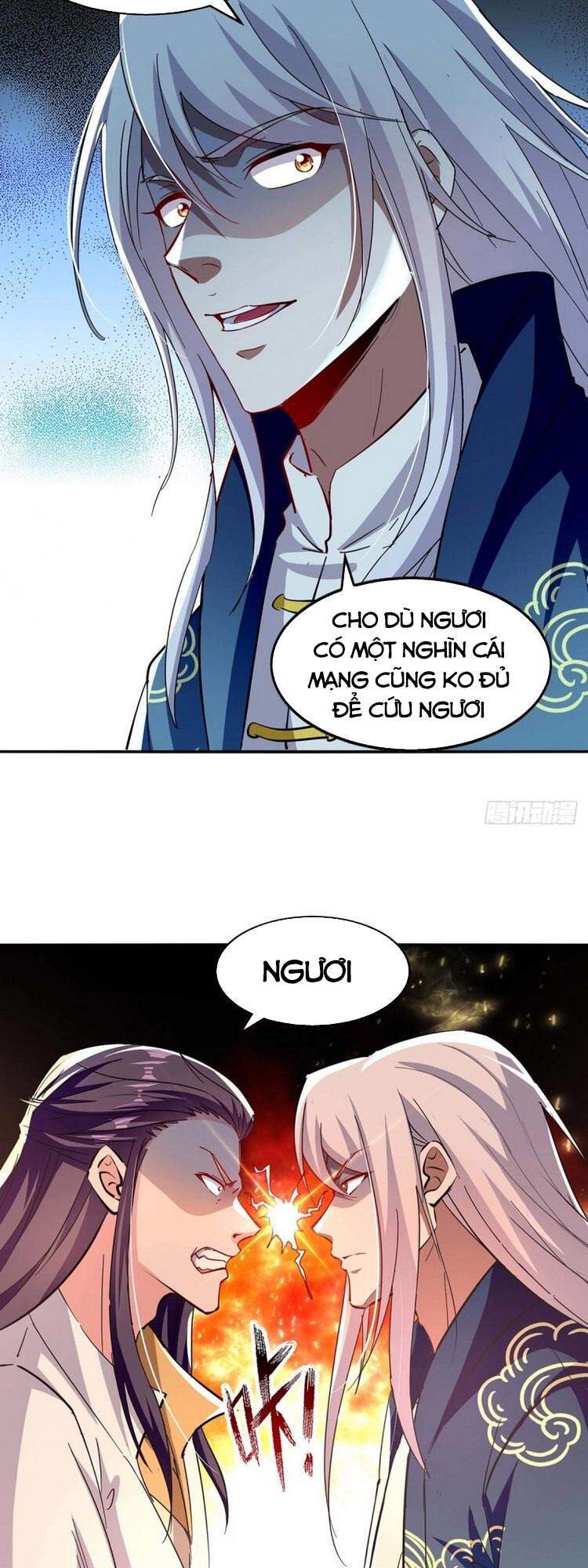 Nghịch Thiên Chí Tôn Chapter 98 - Trang 2