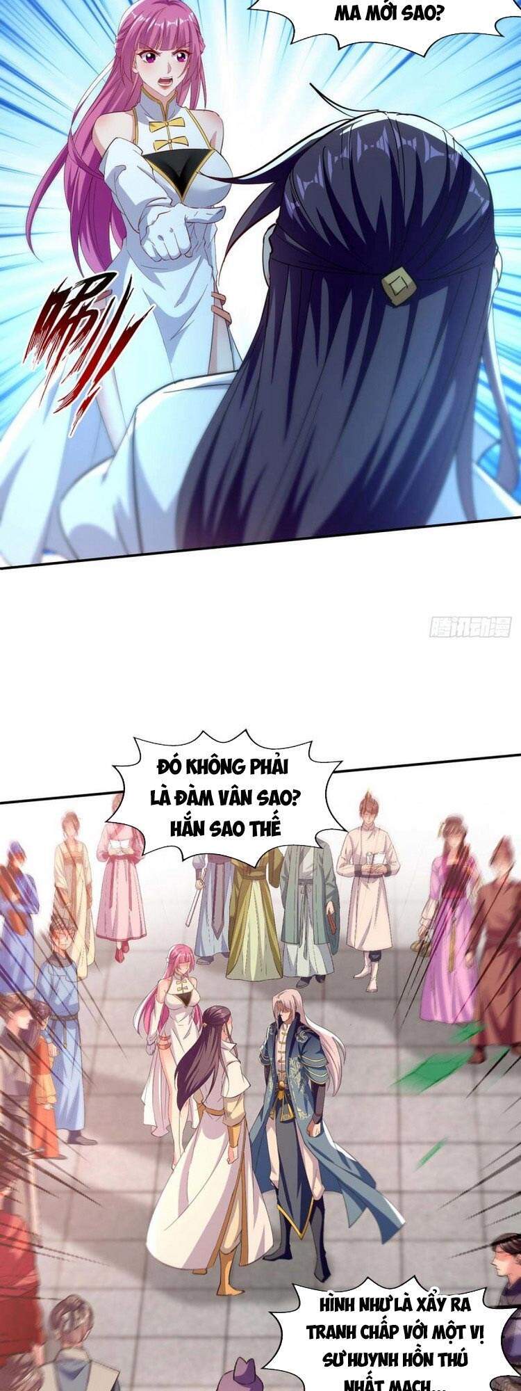 Nghịch Thiên Chí Tôn Chapter 98 - Trang 2