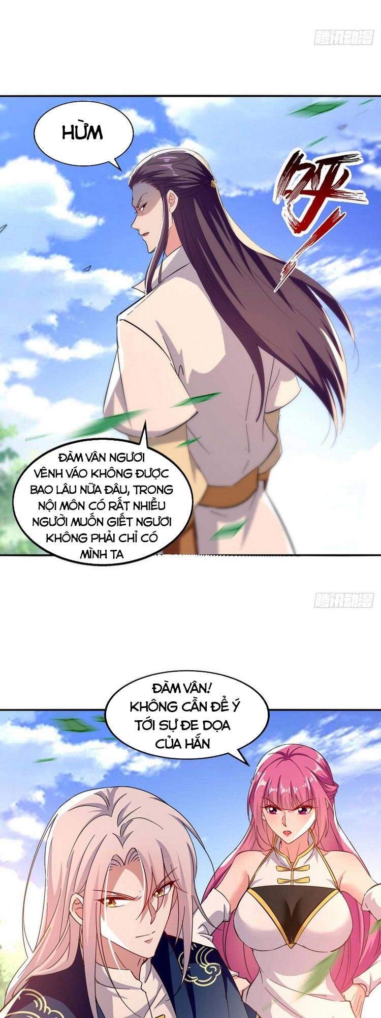 Nghịch Thiên Chí Tôn Chapter 98 - Trang 2