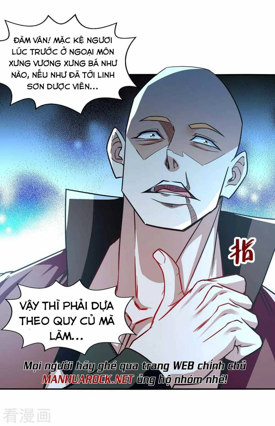 Nghịch Thiên Chí Tôn Chapter 99 - Trang 2
