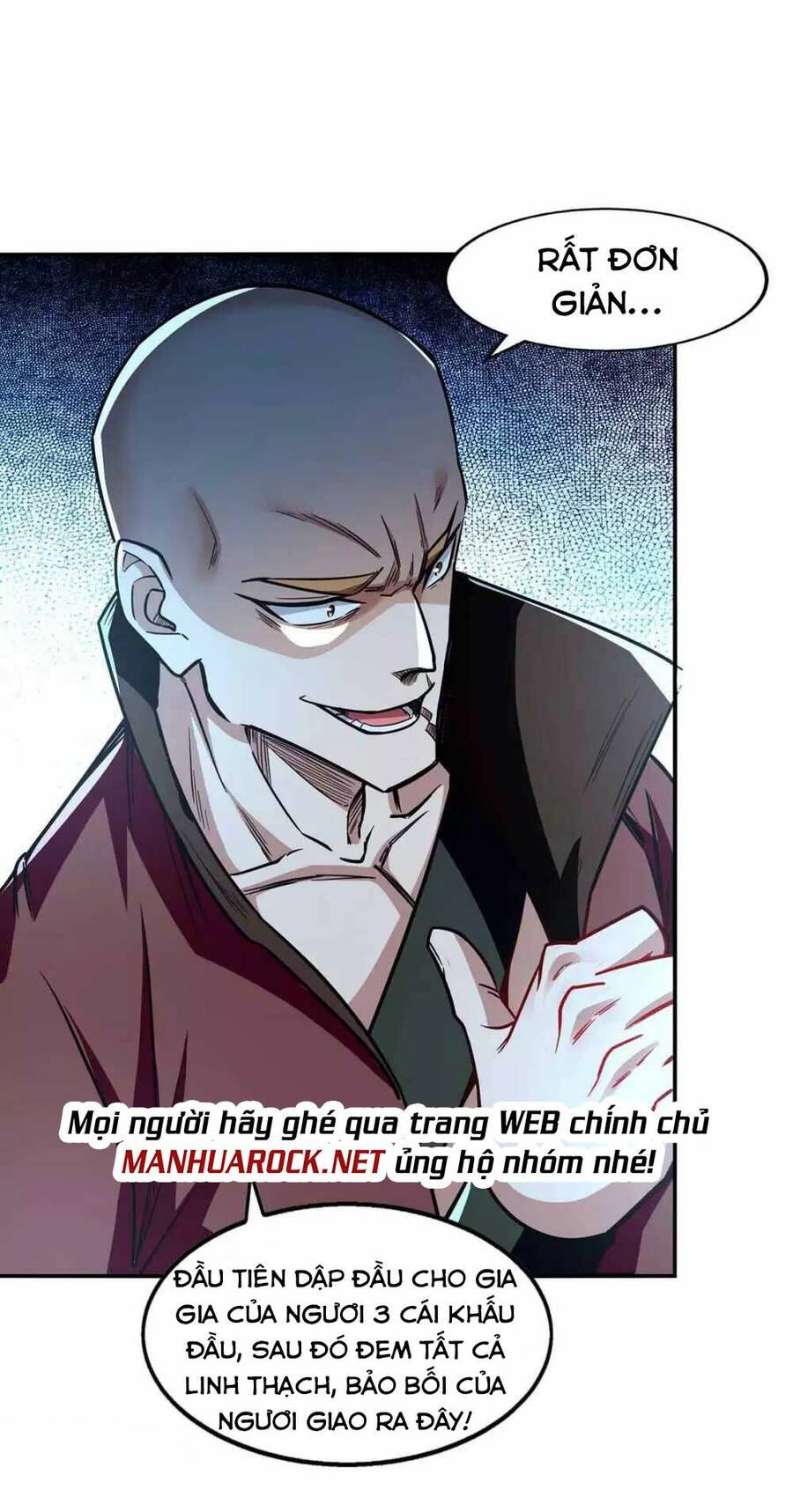 Nghịch Thiên Chí Tôn Chapter 99 - Trang 2