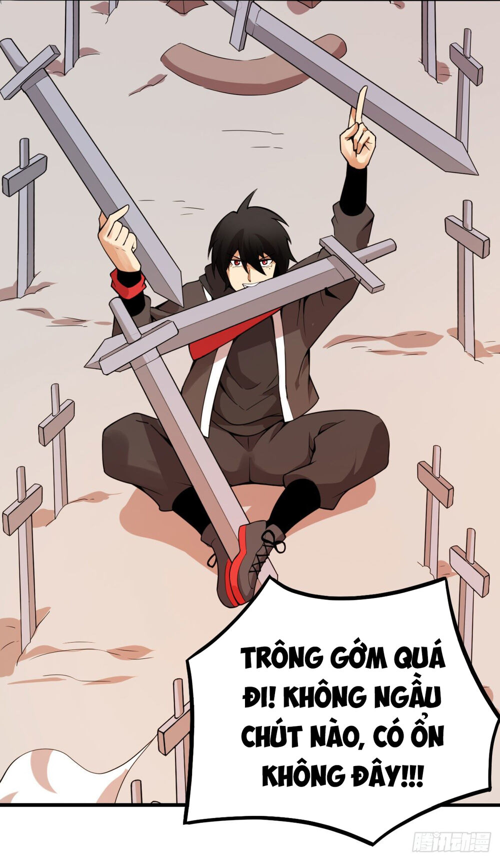 Nghịch Thiên Chiến Kỷ Chapter 0 - Trang 2