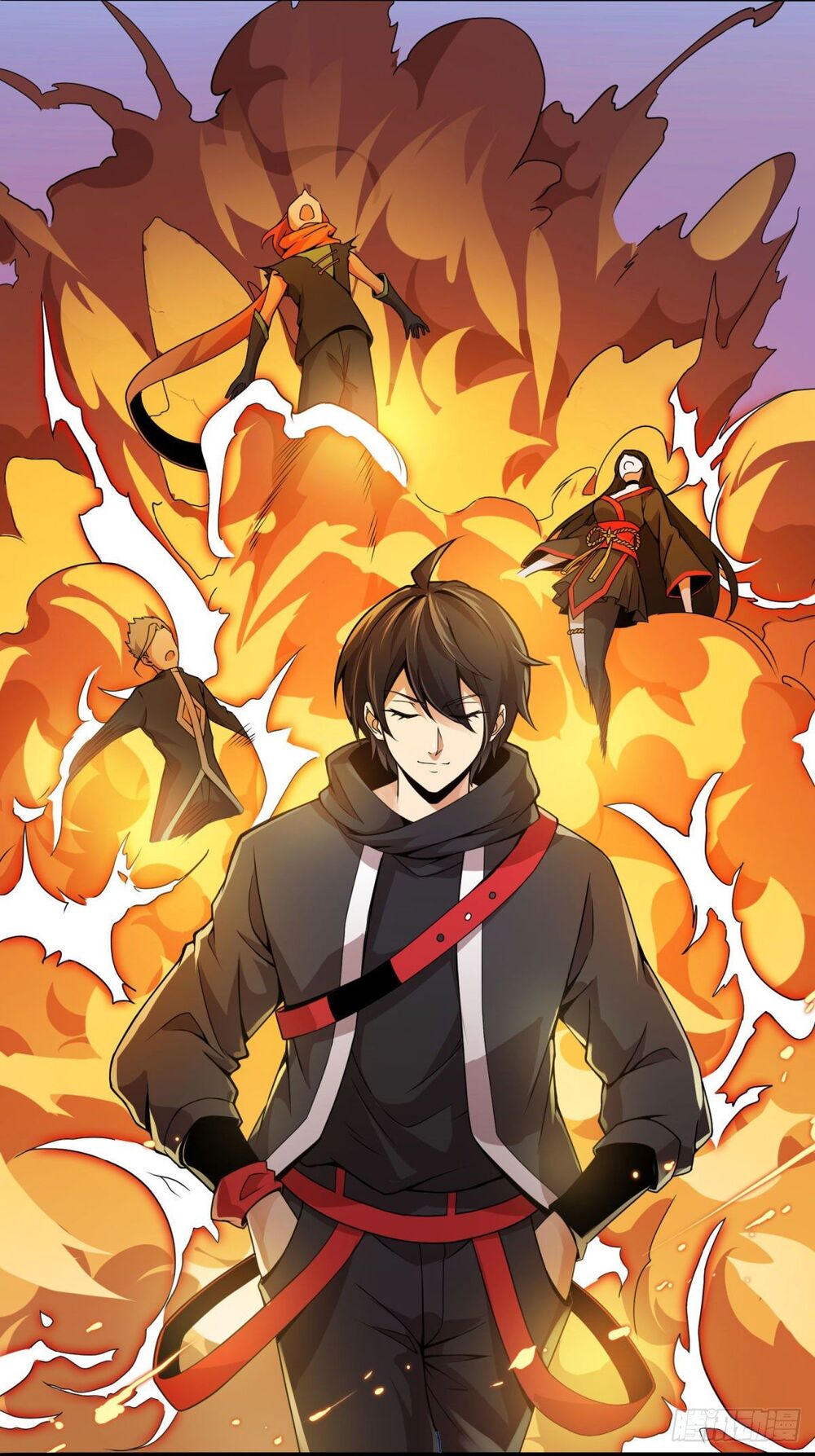 Nghịch Thiên Chiến Kỷ Chapter 0 - Trang 2