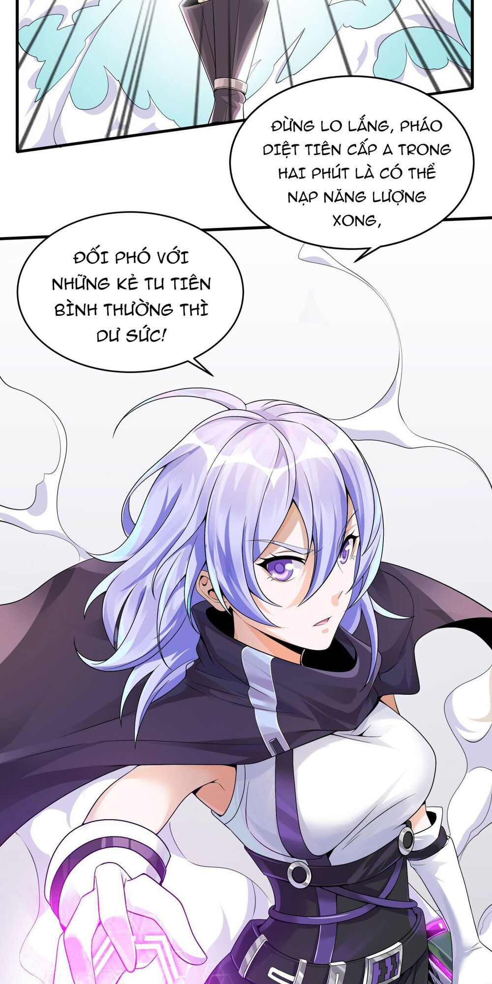 Nghịch Thiên Chiến Kỷ Chapter 1 - Trang 2