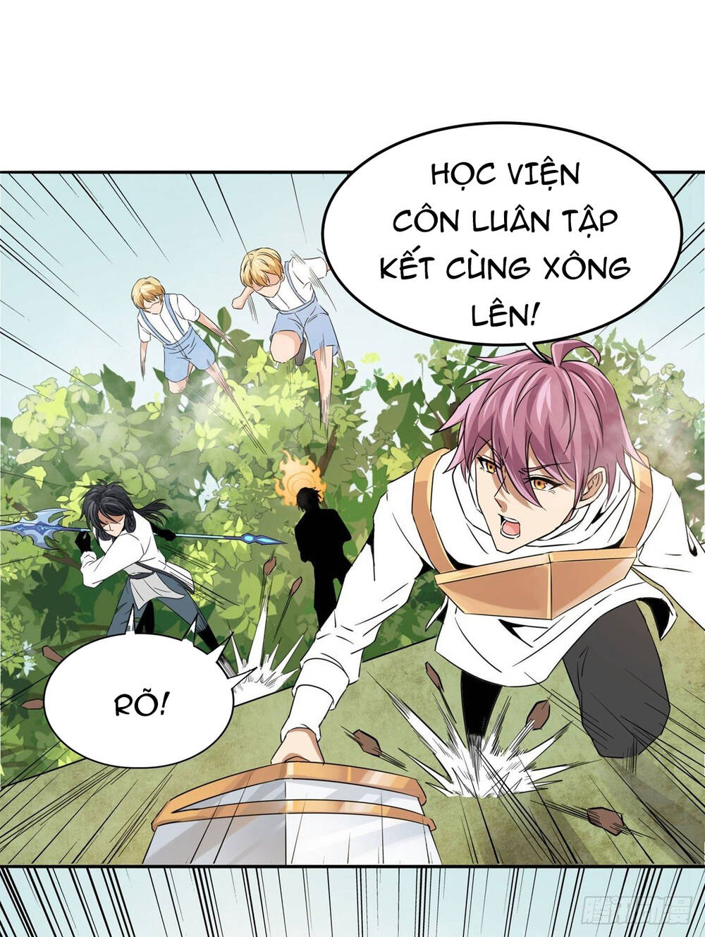 Nghịch Thiên Chiến Kỷ Chapter 10 - Trang 2