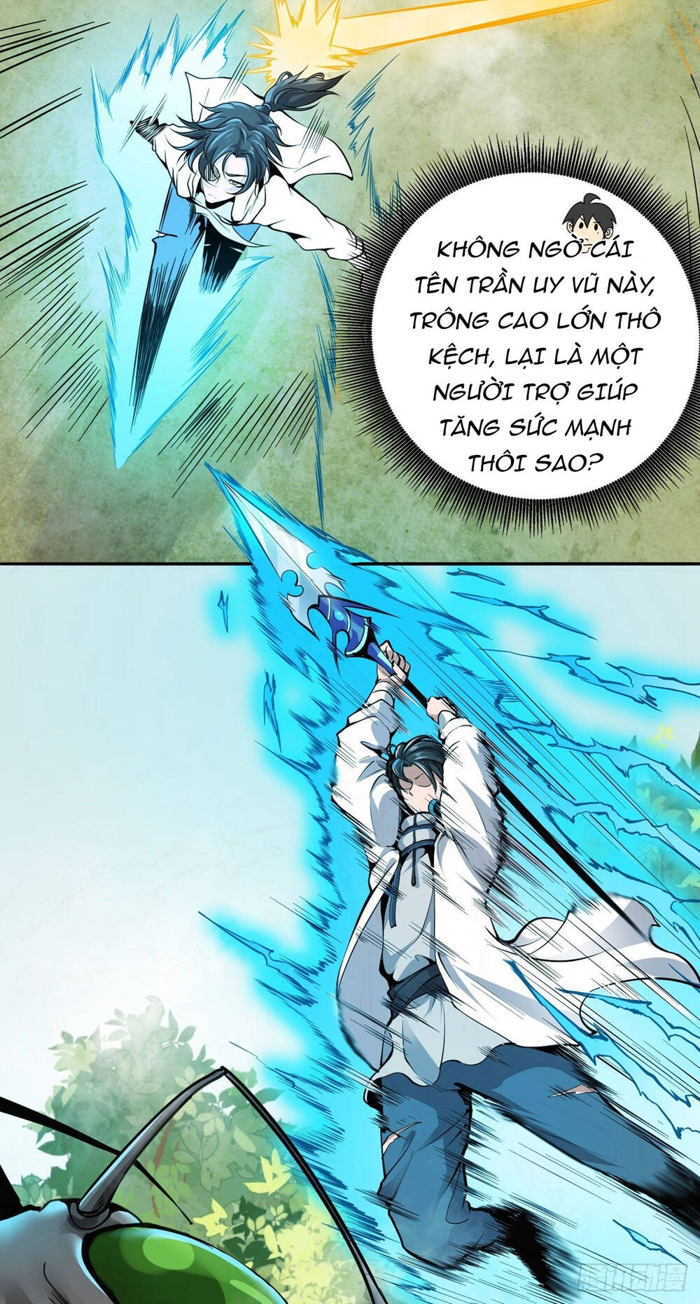 Nghịch Thiên Chiến Kỷ Chapter 10 - Trang 2