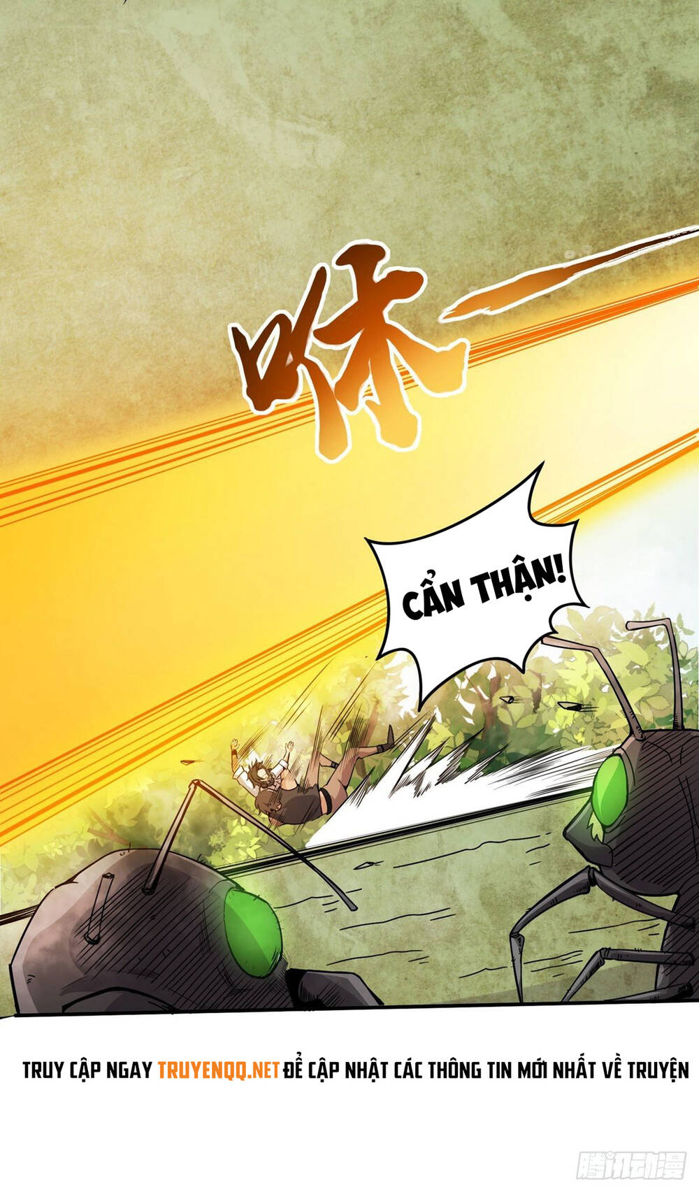 Nghịch Thiên Chiến Kỷ Chapter 10 - Trang 2