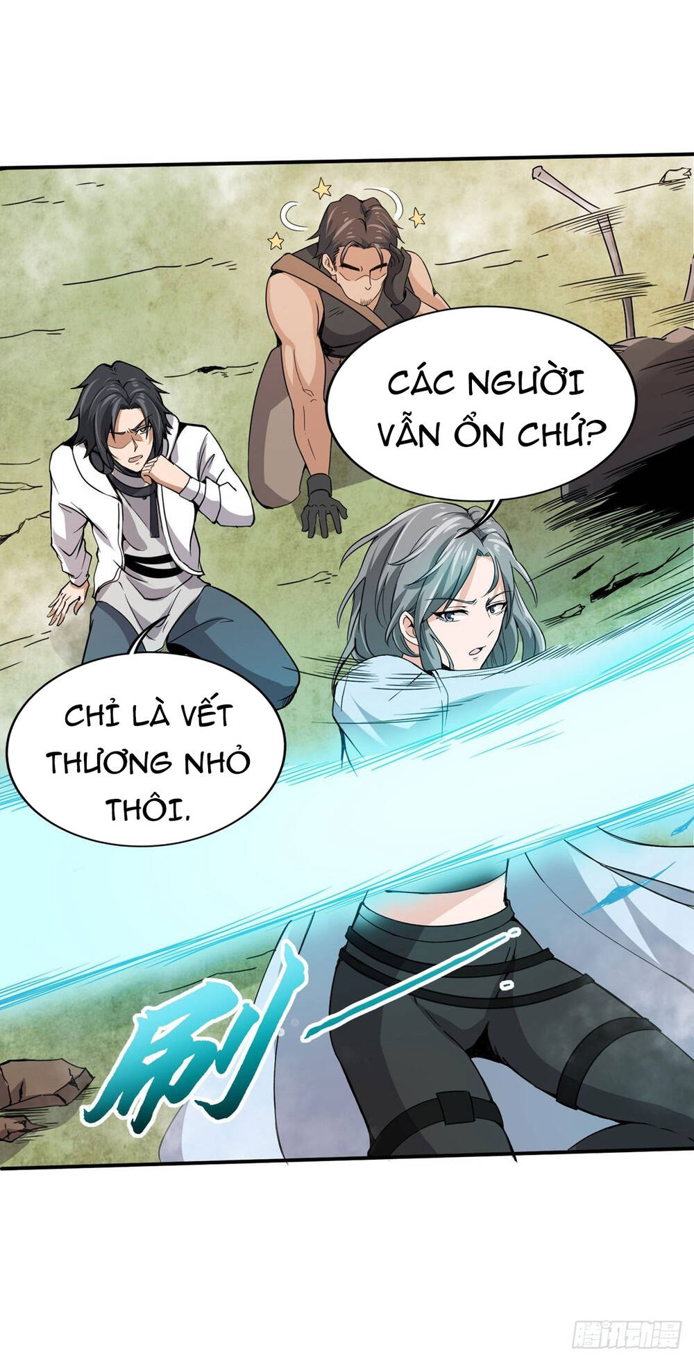 Nghịch Thiên Chiến Kỷ Chapter 10 - Trang 2