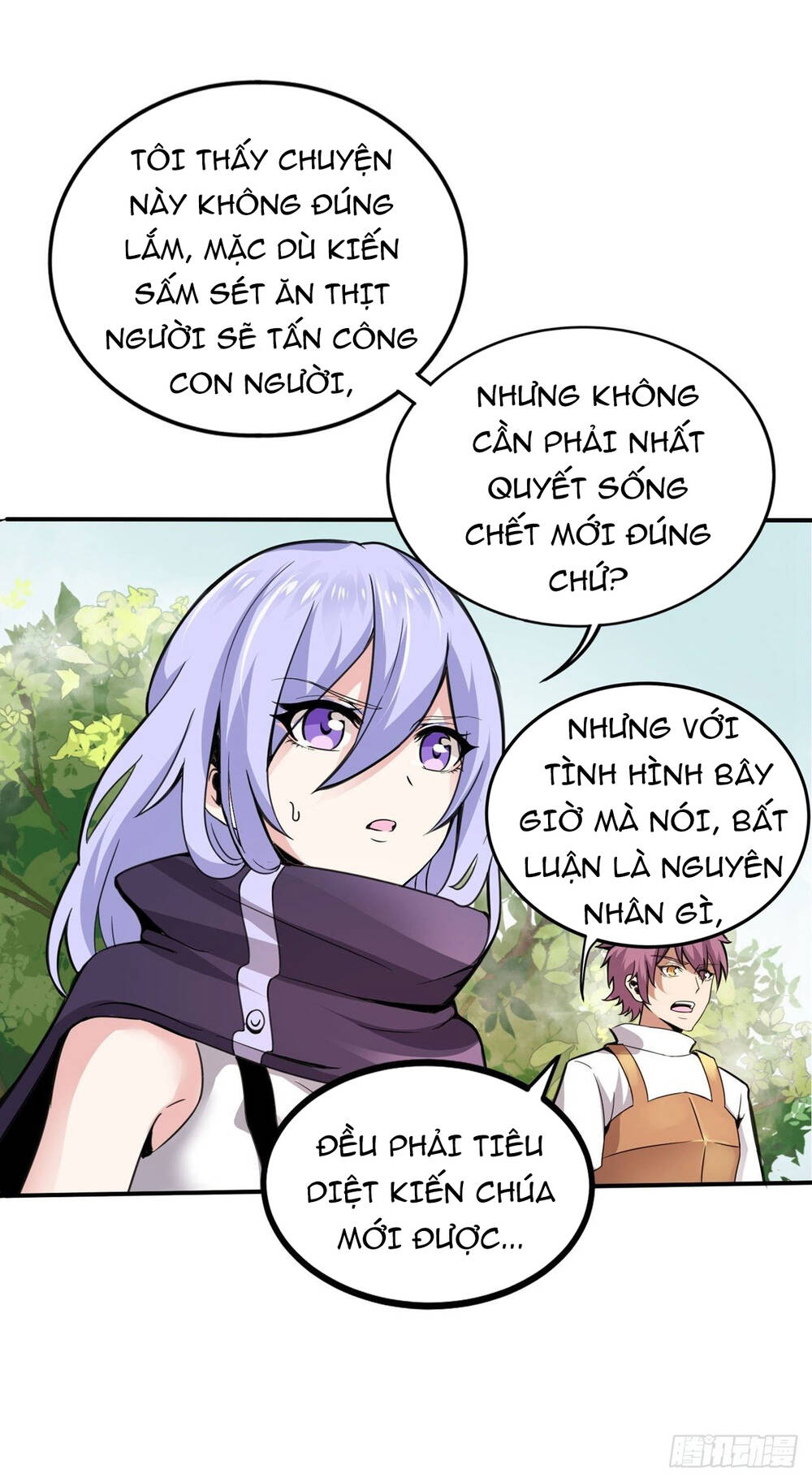 Nghịch Thiên Chiến Kỷ Chapter 10 - Trang 2