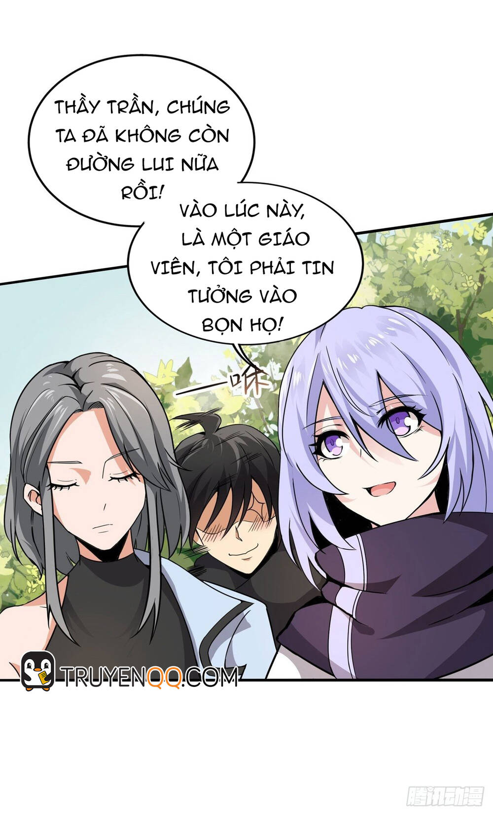 Nghịch Thiên Chiến Kỷ Chapter 10 - Trang 2