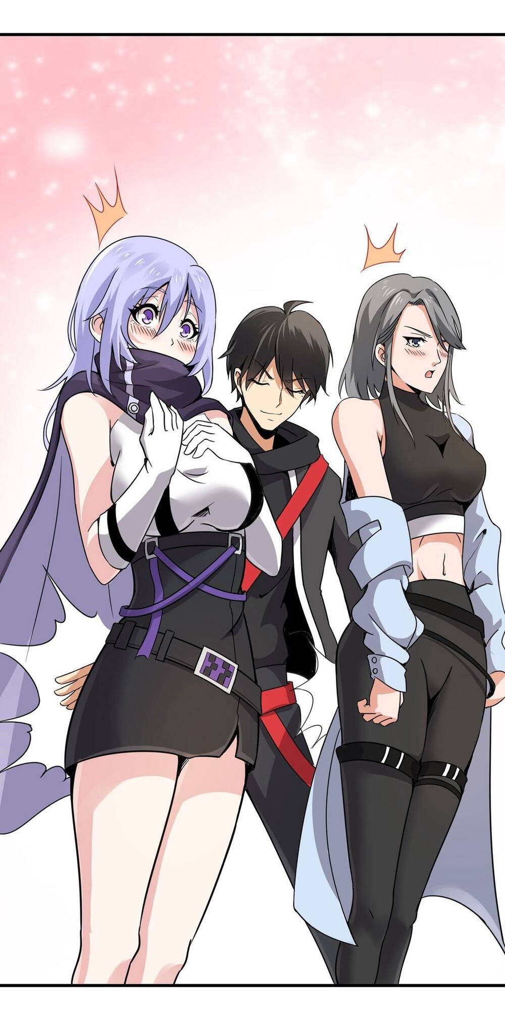 Nghịch Thiên Chiến Kỷ Chapter 10 - Trang 2