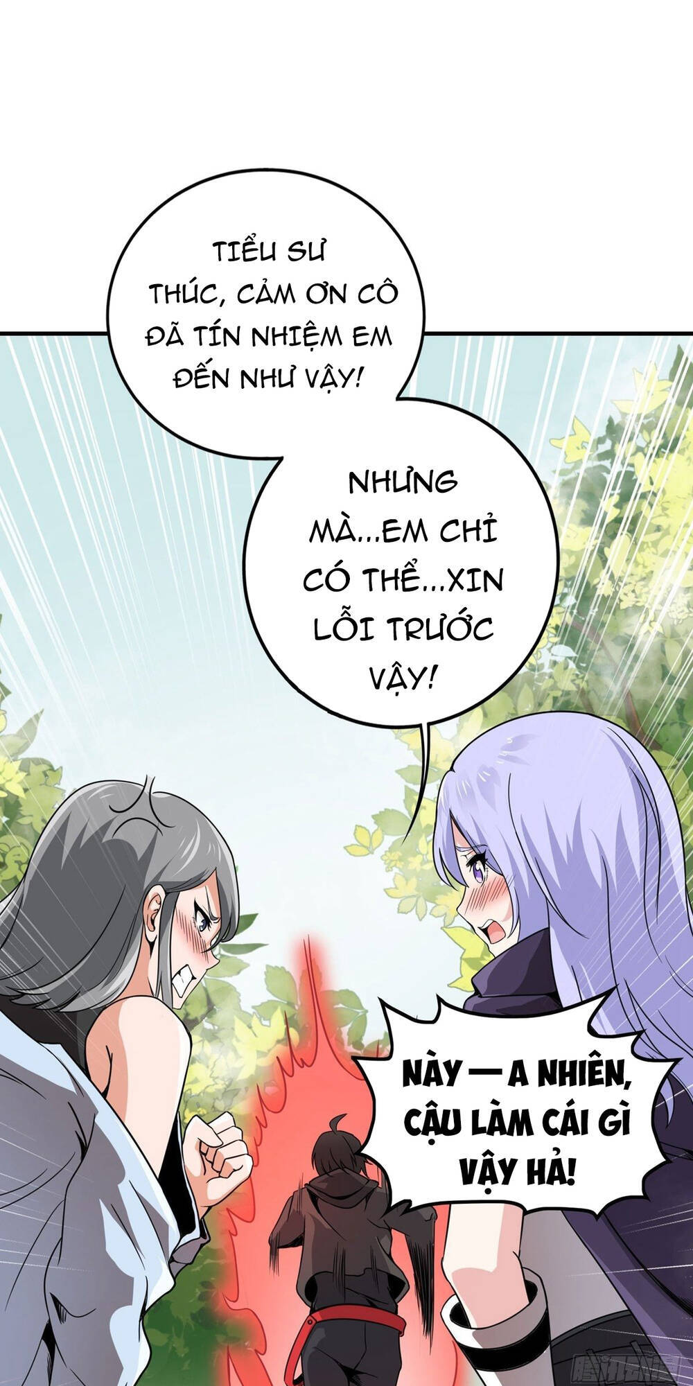 Nghịch Thiên Chiến Kỷ Chapter 10 - Trang 2
