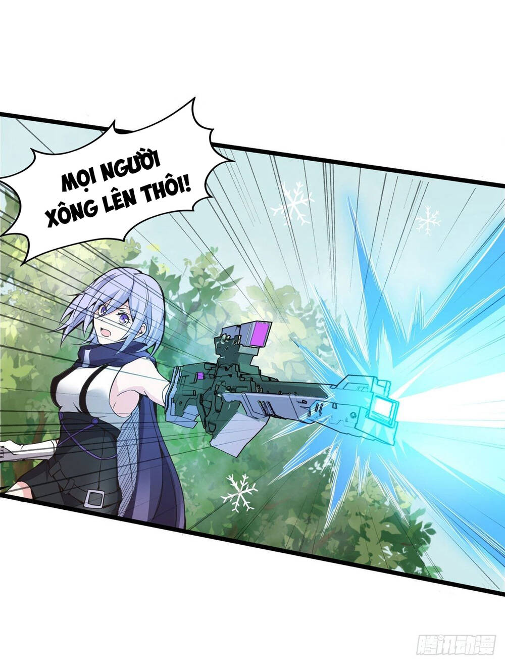 Nghịch Thiên Chiến Kỷ Chapter 10 - Trang 2