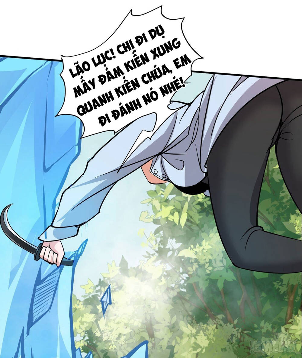 Nghịch Thiên Chiến Kỷ Chapter 10 - Trang 2