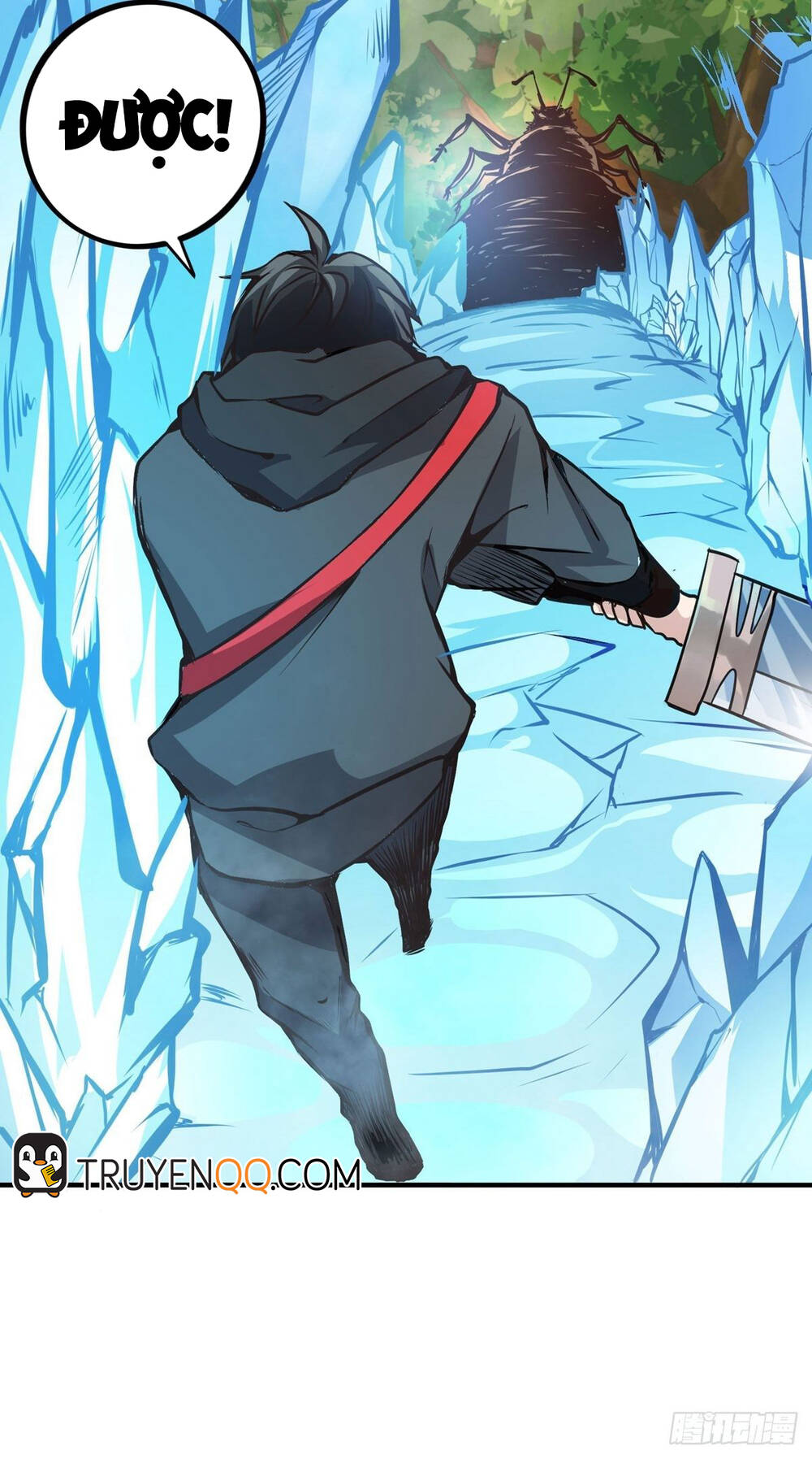 Nghịch Thiên Chiến Kỷ Chapter 10 - Trang 2