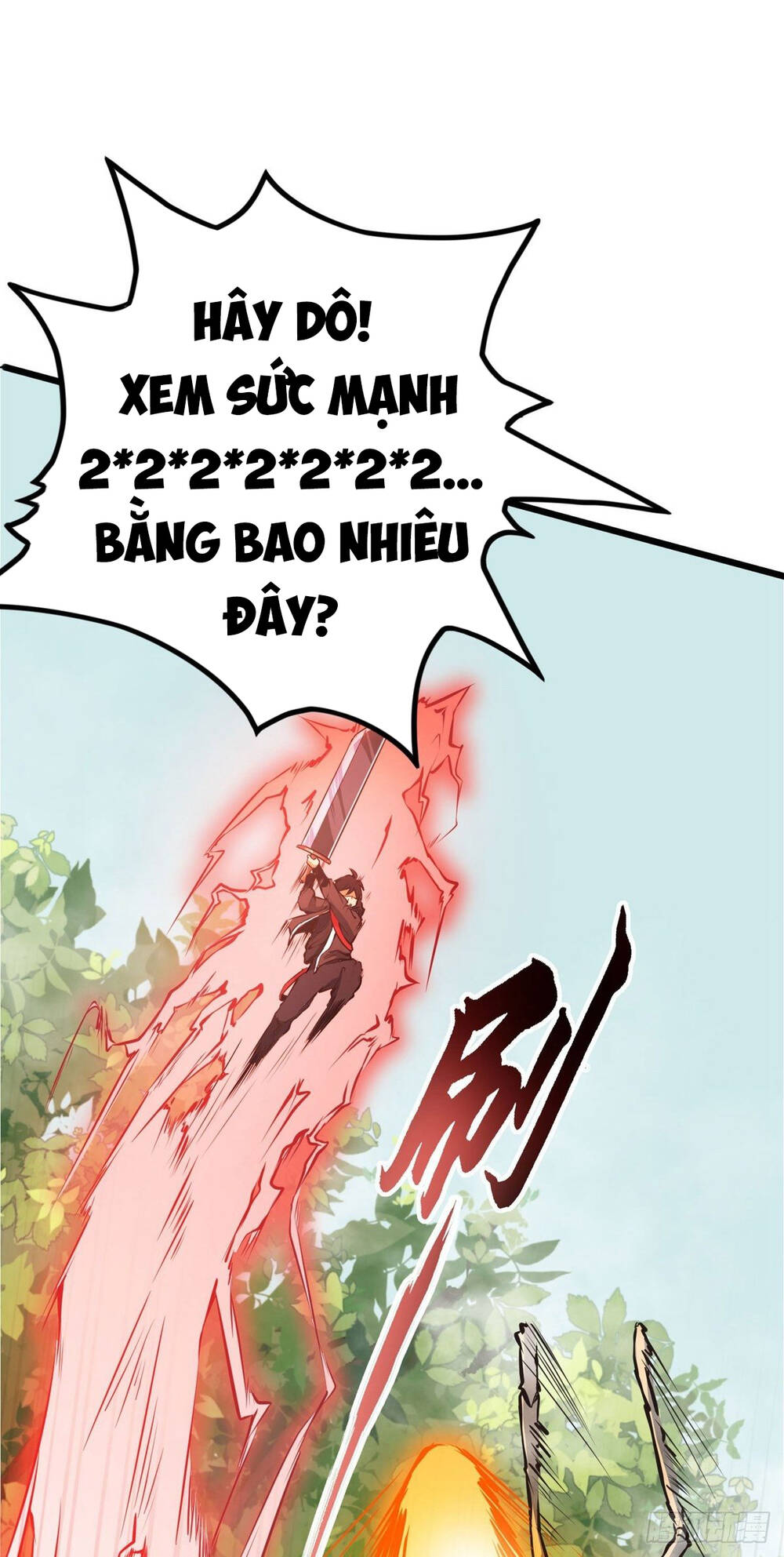 Nghịch Thiên Chiến Kỷ Chapter 10 - Trang 2
