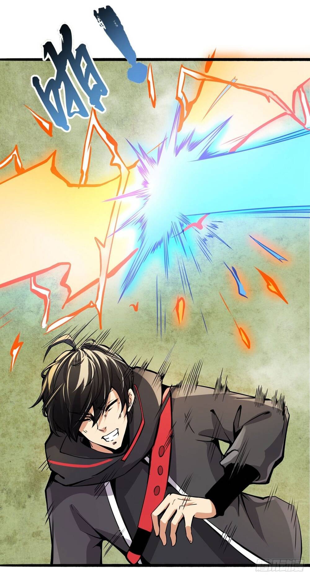 Nghịch Thiên Chiến Kỷ Chapter 10 - Trang 2