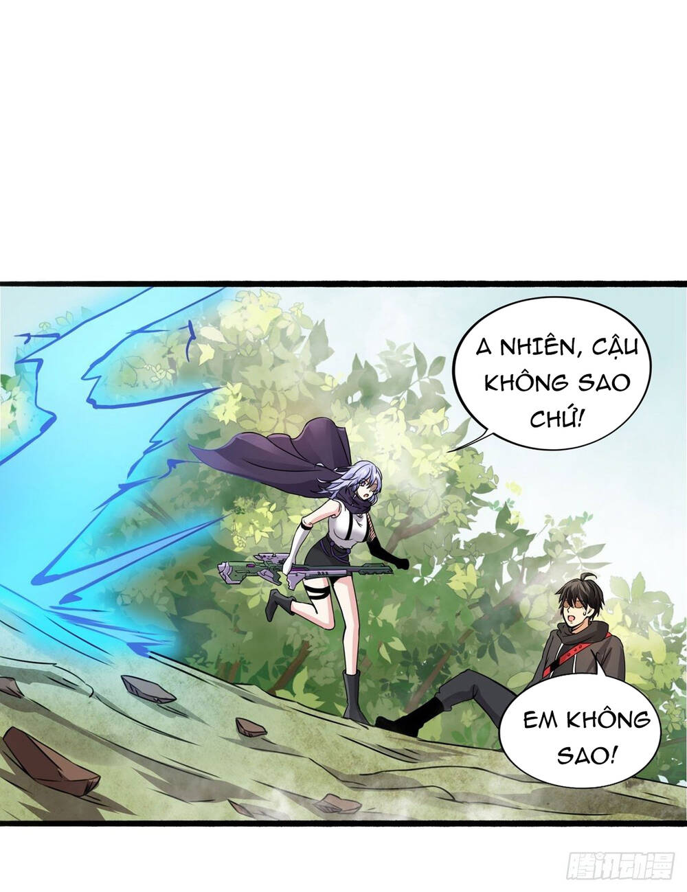 Nghịch Thiên Chiến Kỷ Chapter 10 - Trang 2