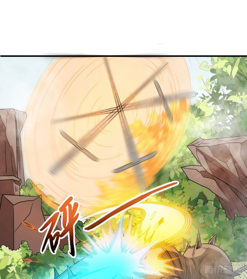 Nghịch Thiên Chiến Kỷ Chapter 11 - Trang 2