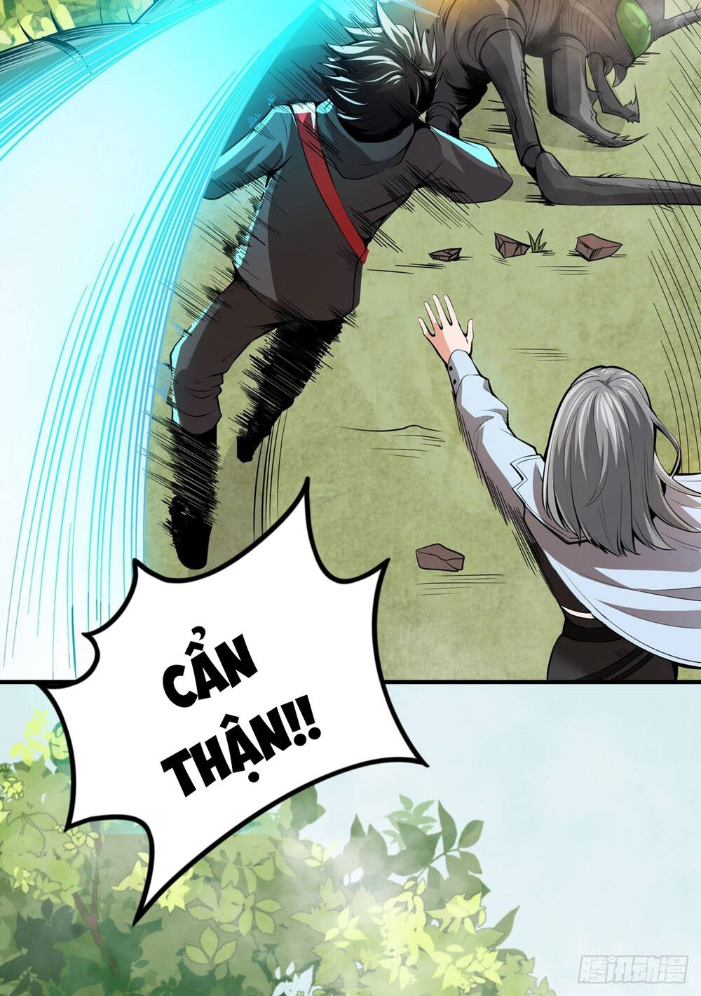 Nghịch Thiên Chiến Kỷ Chapter 11 - Trang 2