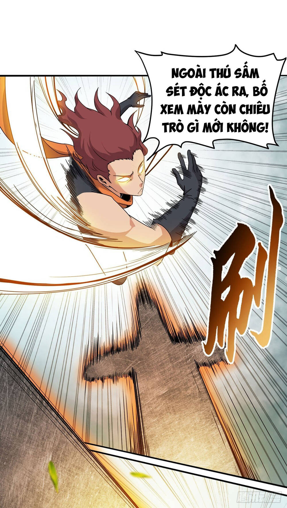 Nghịch Thiên Chiến Kỷ Chapter 11 - Trang 2