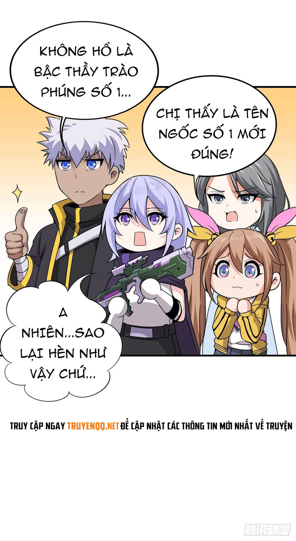 Nghịch Thiên Chiến Kỷ Chapter 11 - Trang 2