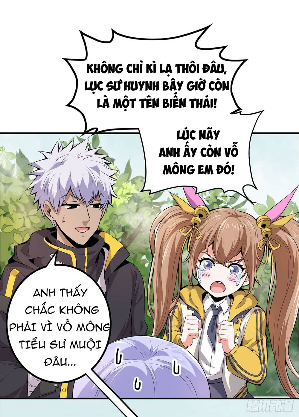 Nghịch Thiên Chiến Kỷ Chapter 13 - Trang 2