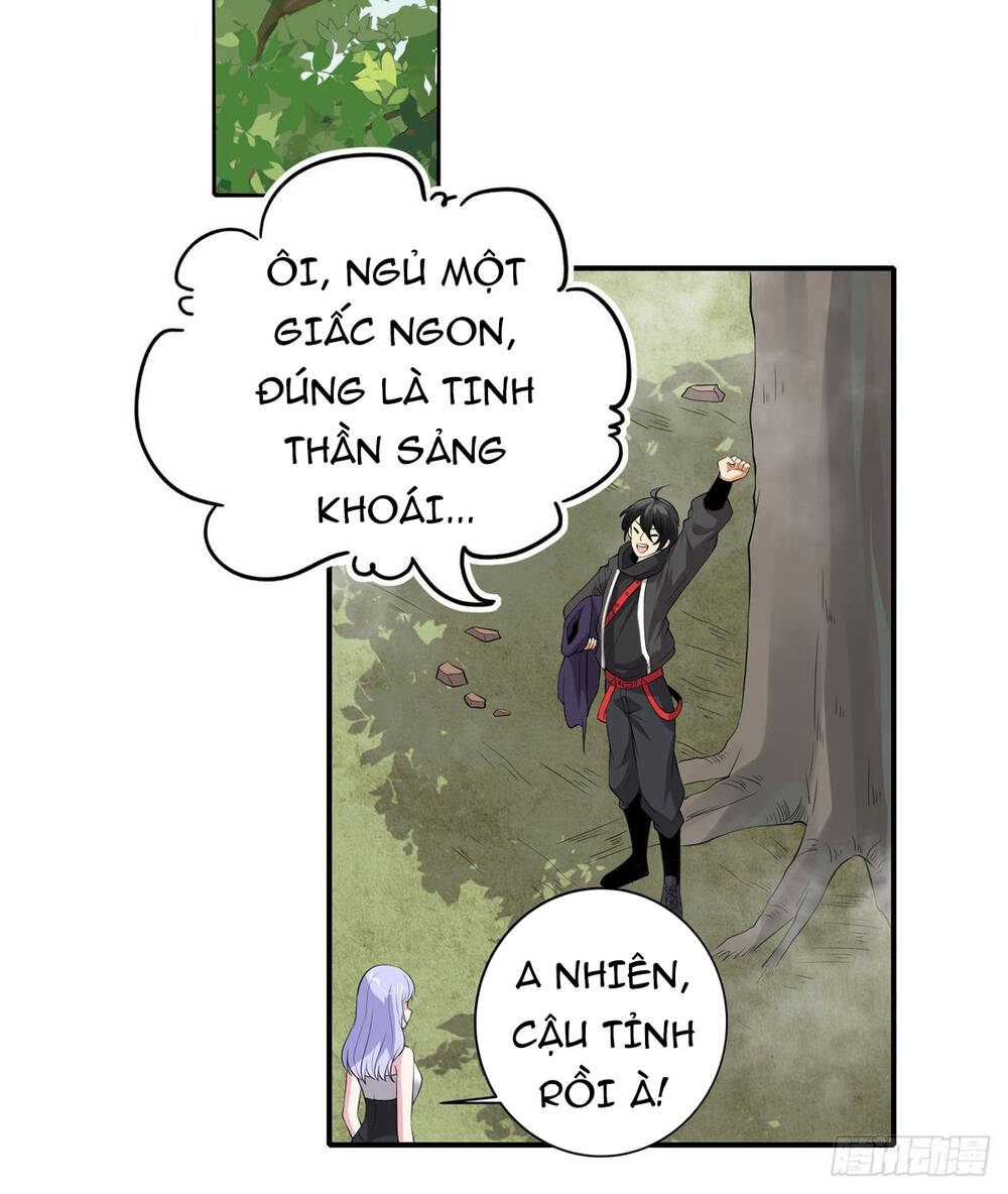 Nghịch Thiên Chiến Kỷ Chapter 13 - Trang 2