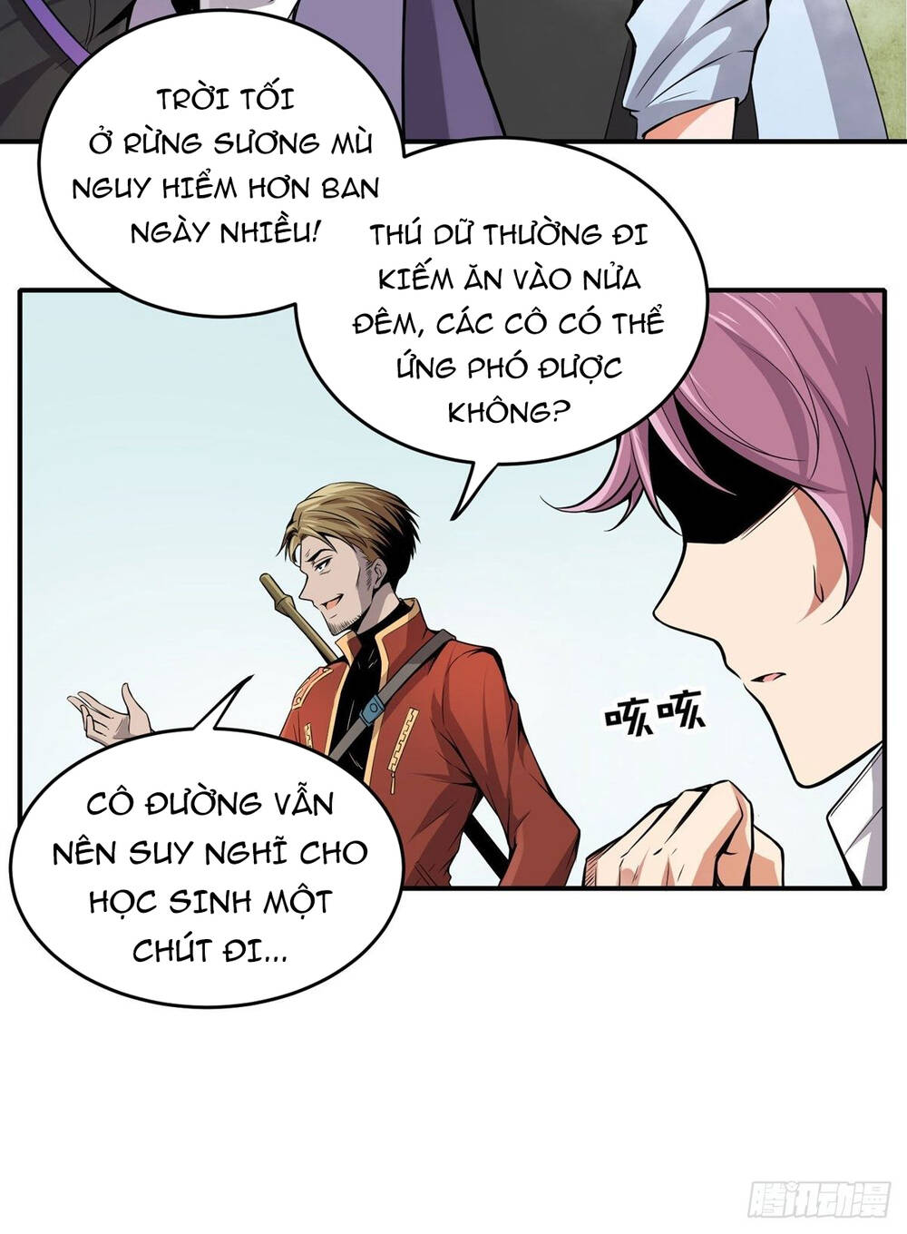 Nghịch Thiên Chiến Kỷ Chapter 13 - Trang 2