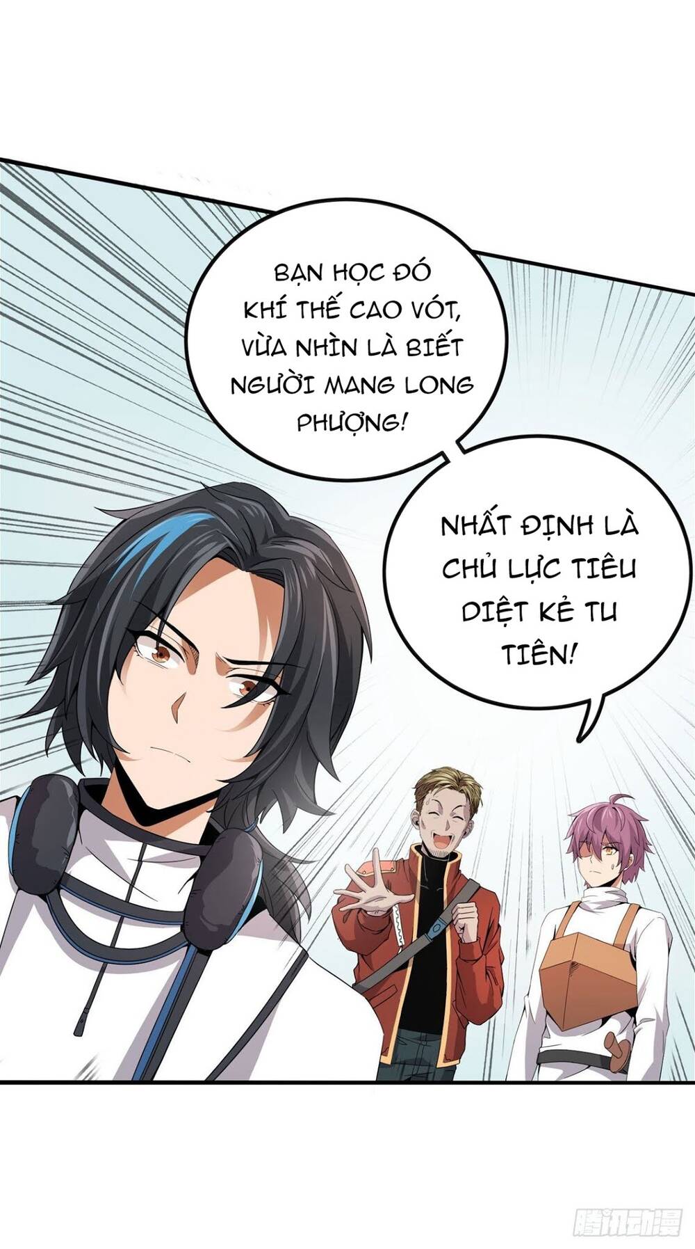 Nghịch Thiên Chiến Kỷ Chapter 13 - Trang 2