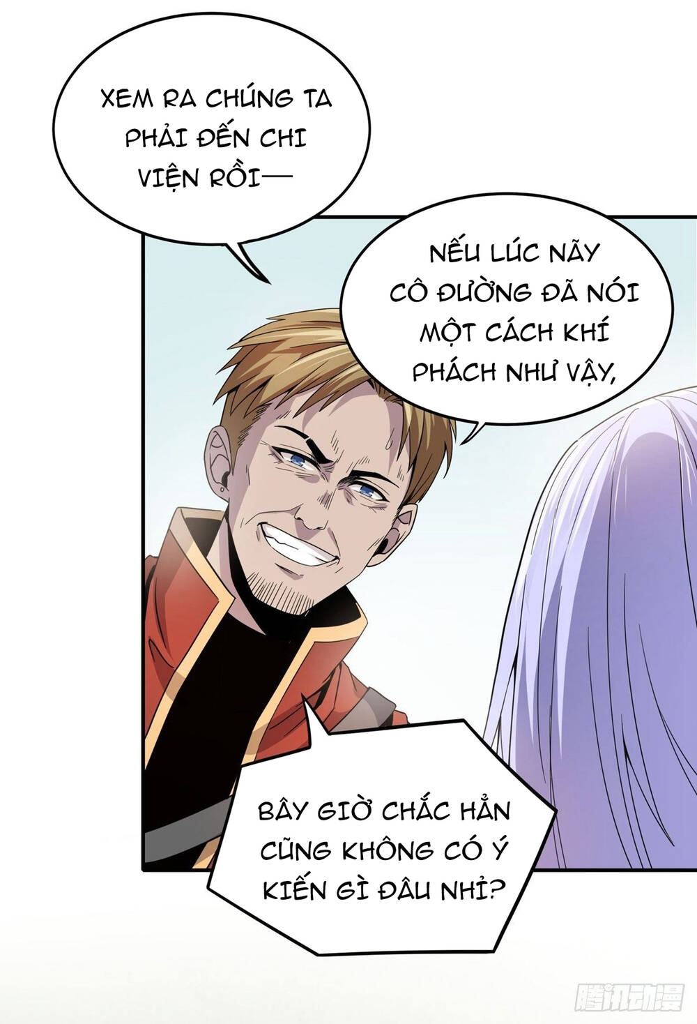 Nghịch Thiên Chiến Kỷ Chapter 13 - Trang 2