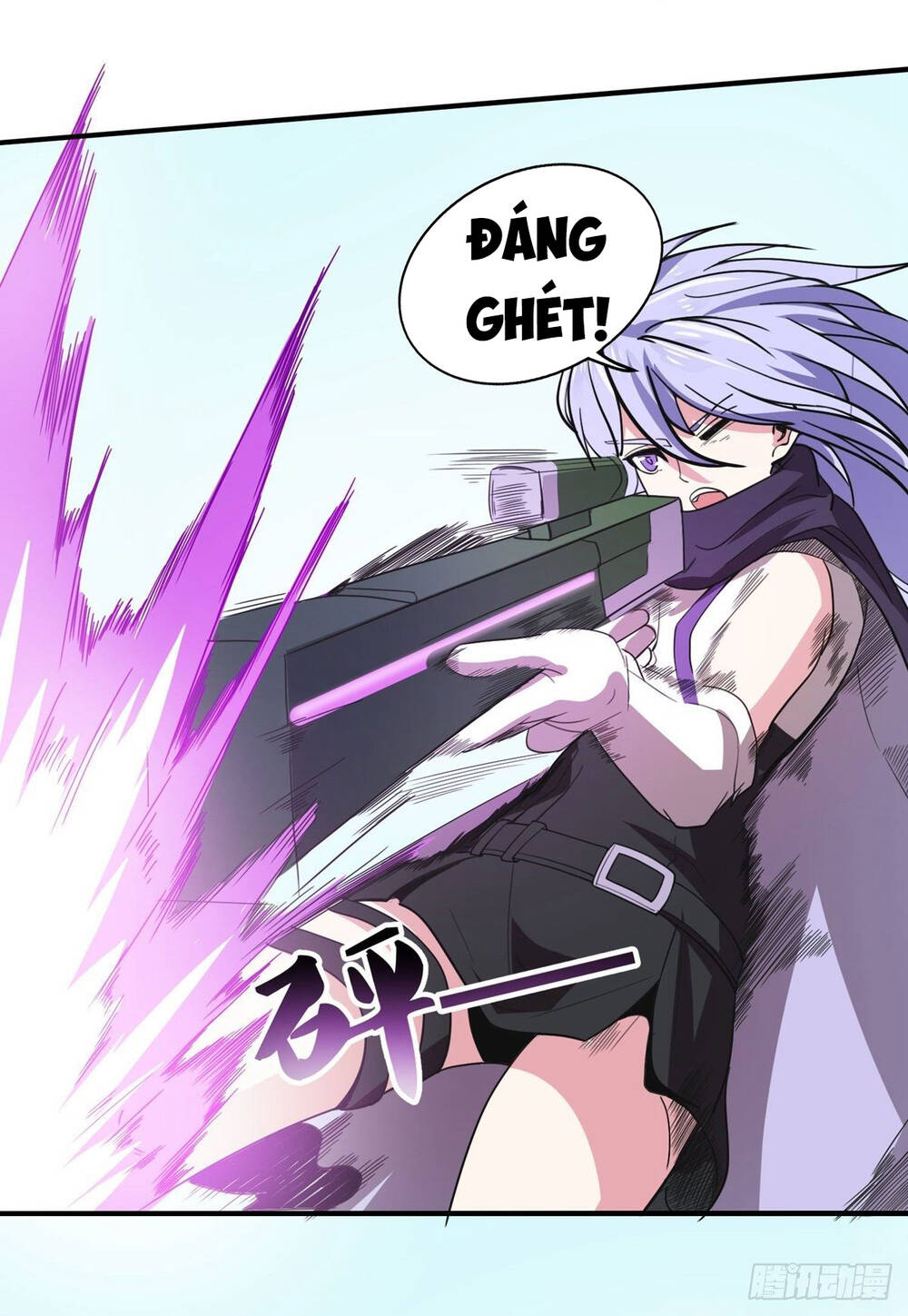 Nghịch Thiên Chiến Kỷ Chapter 14 - Trang 2