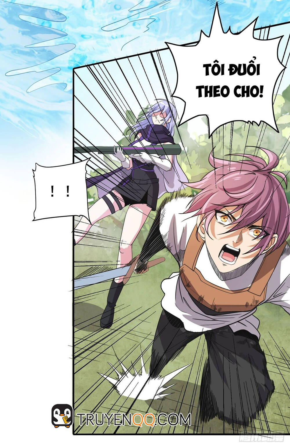 Nghịch Thiên Chiến Kỷ Chapter 14 - Trang 2