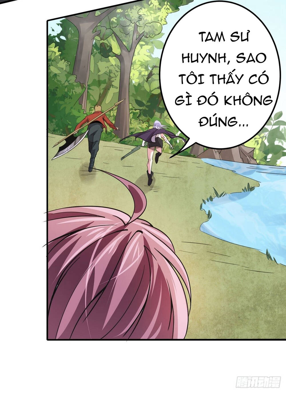 Nghịch Thiên Chiến Kỷ Chapter 14 - Trang 2