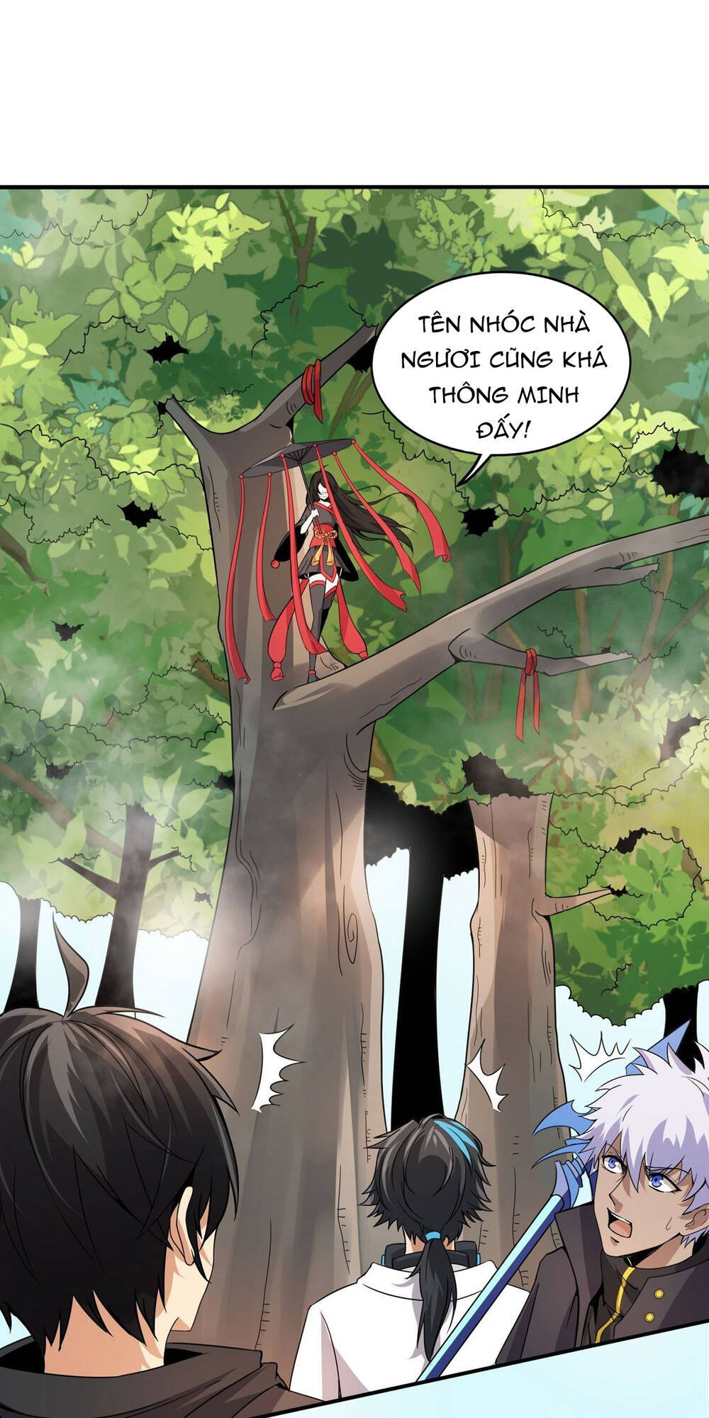 Nghịch Thiên Chiến Kỷ Chapter 14 - Trang 2